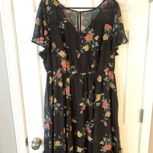 Torrid dress